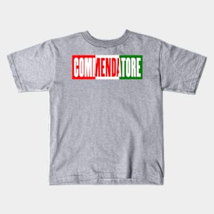 Commendatore Kids T-Shirt